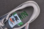 Nike Ld Waffle Sacai Clot Kiss Of Death 2 Cool Grey Dh3114-001
