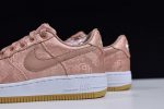 Clot X Nike Air Force 1 Low ''Rose Gold'' Cj5290-600