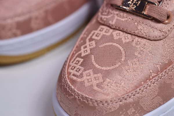 Clot X Nike Air Force 1 Low ''Rose Gold'' Cj5290-600