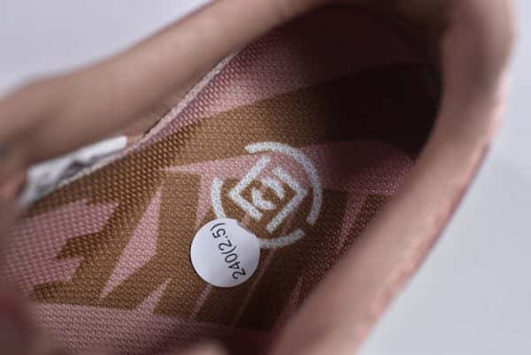 Clot X Nike Air Force 1 Low ''Rose Gold'' Cj5290-600