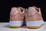 Clot X Nike Air Force 1 Low ''Rose Gold'' Cj5290-600