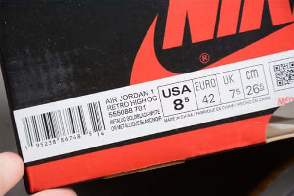 Air Jordan 1 High Og ¡°Pollen" 555088-701