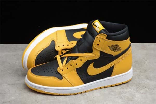 Air Jordan 1 High Og ¡°Pollen" 555088-701