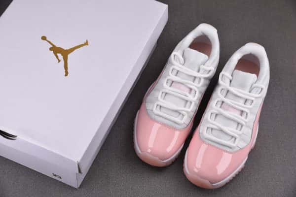 Air Jordan 11 Low Legend Pink Ah7860-160