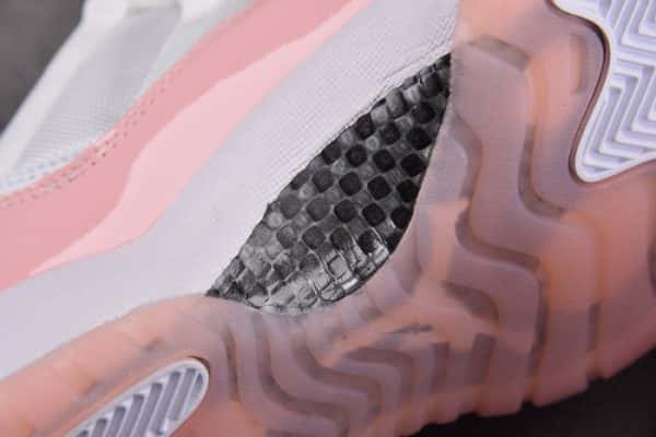 Air Jordan 11 Low Legend Pink Ah7860-160