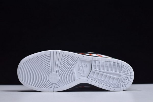 Nike Sb Dunk Low Raygun Tie-Dye Black Bq6832-001