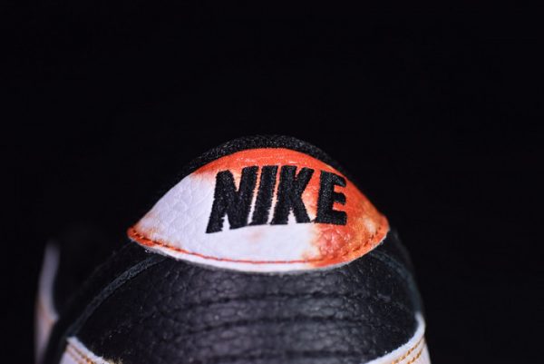 Nike Sb Dunk Low Raygun Tie-Dye Black Bq6832-001