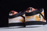 Nike Sb Dunk Low Raygun Tie-Dye Black Bq6832-001