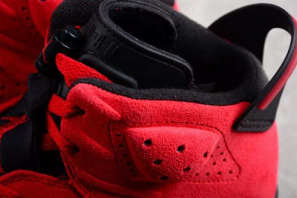 Air Jordan 6 "Toro Bravo" Ct8529-600