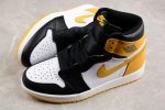 Air Jordan 1 Retro High Yellow Ochre 555088-109