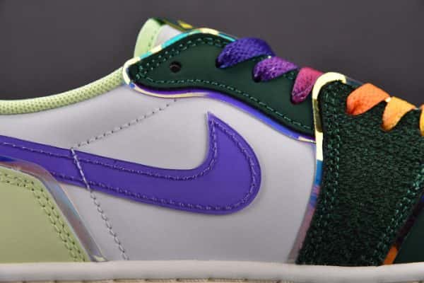 Air Jordan 1 Retro Low Og Doernbecher Fd9665-351