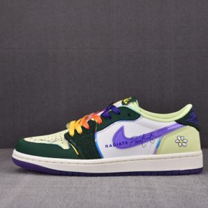 Air Jordan 1 Retro Low Og Doernbecher Fd9665-351