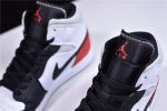 Air Jordan 1 Mid Se Union Black Toe 852542-100