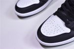 Air Jordan 1 Mid Se Union Black Toe 852542-100