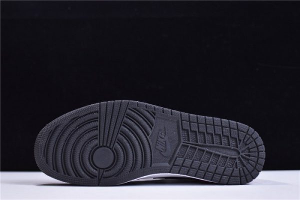 Air Jordan 1 Mid Se Union Black Toe 852542-100