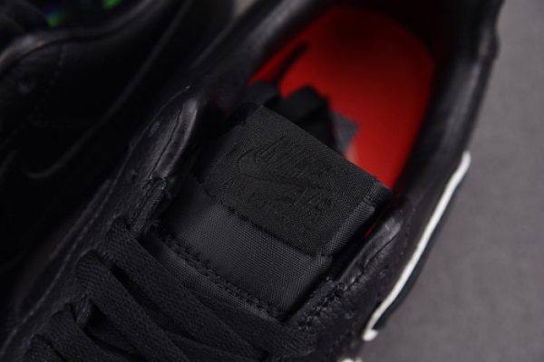 Nike Air Force 1 Low Cactus Plant Flea Market Black Dc4457-001