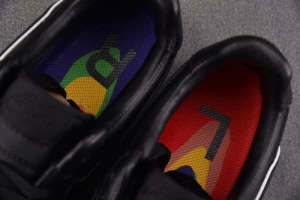 Nike Air Force 1 Low Cactus Plant Flea Market Black Dc4457-001