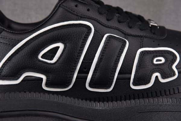 Nike Air Force 1 Low Cactus Plant Flea Market Black Dc4457-001