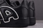 Nike Air Force 1 Low Cactus Plant Flea Market Black Dc4457-001