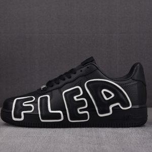 Nike Air Force 1 Low Cactus Plant Flea Market Black Dc4457-001