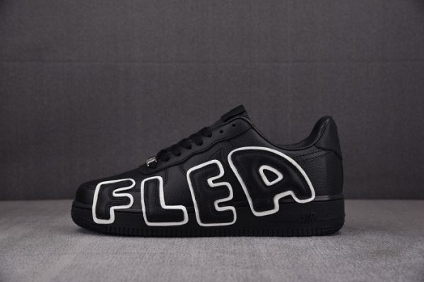 Nike Air Force 1 Low Cactus Plant Flea Market Black Dc4457-001