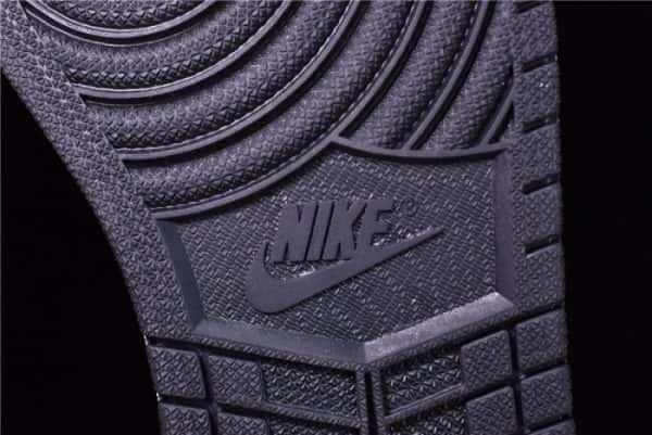 Air Jordan 1 Mid Se Union Black Toe 852542-100