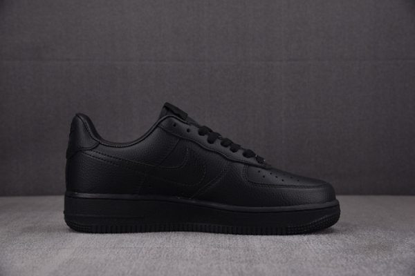 Nike Air Force 1 Low Cactus Plant Flea Market Black Dc4457-001