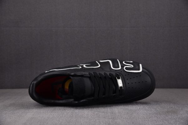 Nike Air Force 1 Low Cactus Plant Flea Market Black Dc4457-001