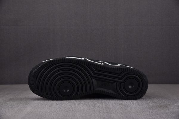 Nike Air Force 1 Low Cactus Plant Flea Market Black Dc4457-001