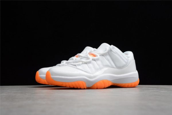 Air Jordan 11 Low Wmns ¡°Citrus" Ah7860-139