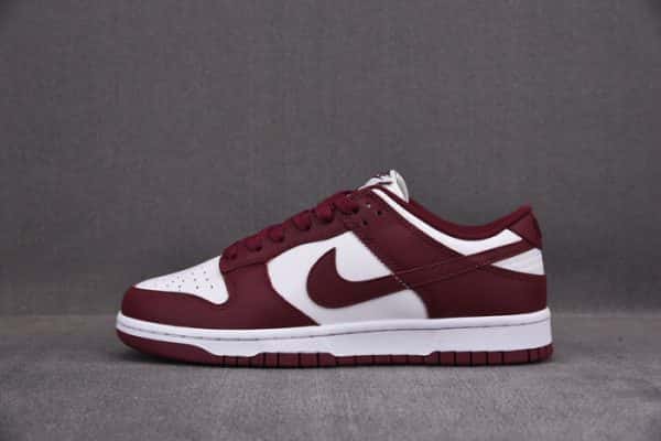 Nike Dunk Low Bordeaux Dd1503-108