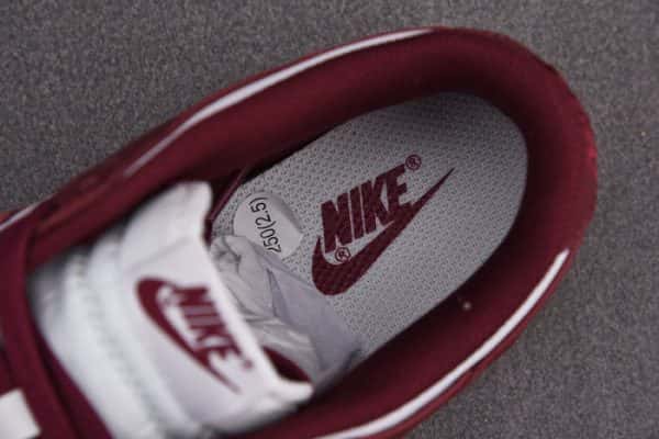 Nike Dunk Low Bordeaux Dd1503-108