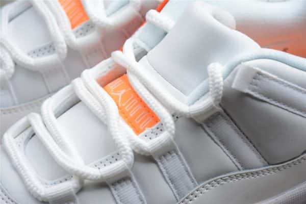 Air Jordan 11 Low Wmns ¡°Citrus" Ah7860-139