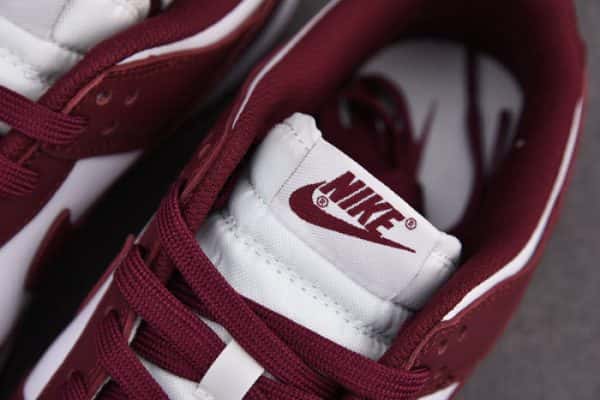 Nike Dunk Low Bordeaux Dd1503-108