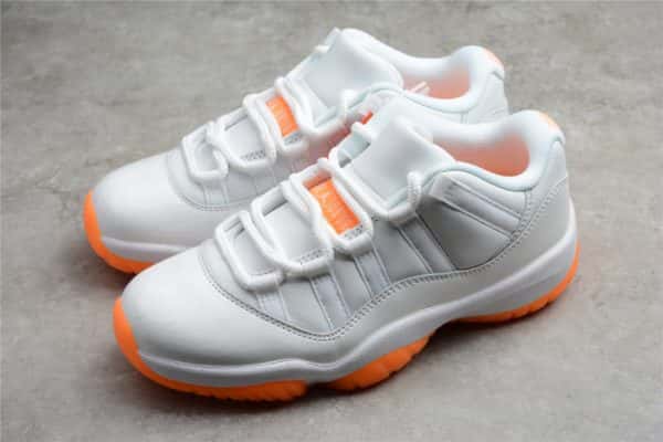 Air Jordan 11 Low Wmns ¡°Citrus" Ah7860-139
