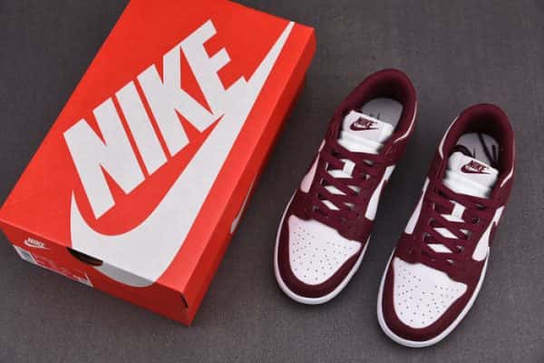 Nike Dunk Low Bordeaux Dd1503-108