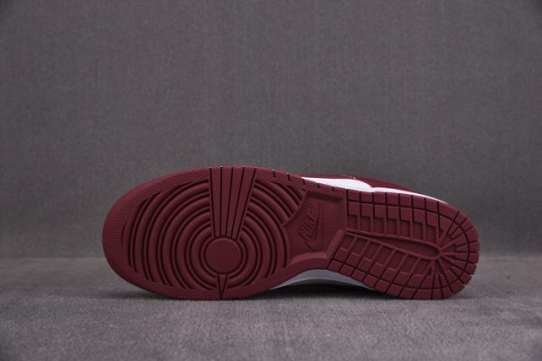 Nike Dunk Low Bordeaux Dd1503-108