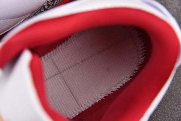 Air Jordan 3 Retro Cardinal Red Ct8532-126