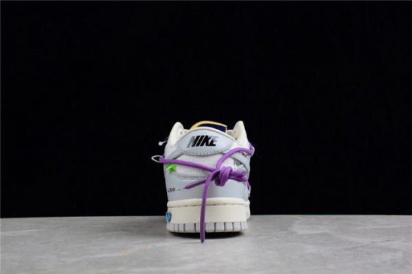 Ofw X Dunk Low ¡°48 Of 50¡± Dm1602-107