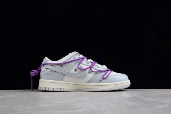Ofw X Dunk Low ¡°48 Of 50¡± Dm1602-107
