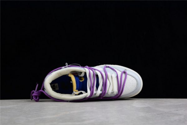 Ofw X Dunk Low ¡°48 Of 50¡± Dm1602-107