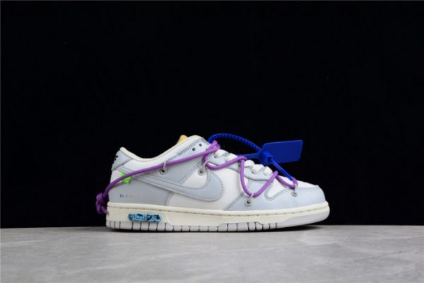 Ofw X Dunk Low ¡°48 Of 50¡± Dm1602-107