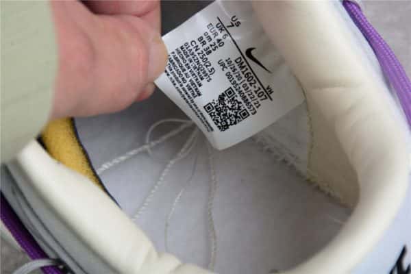 Ofw X Dunk Low ¡°48 Of 50¡± Dm1602-107