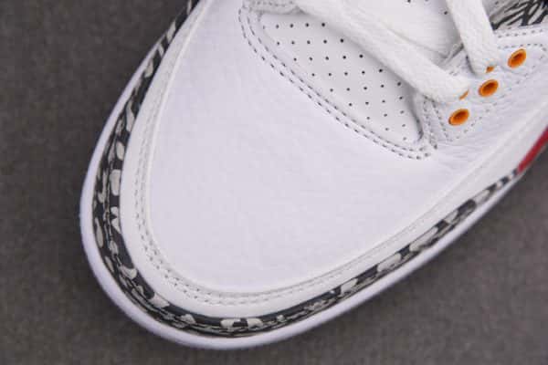 Air Jordan 3 Retro Cardinal Red Ct8532-126