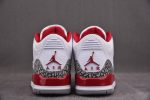 Air Jordan 3 Retro Cardinal Red Ct8532-126