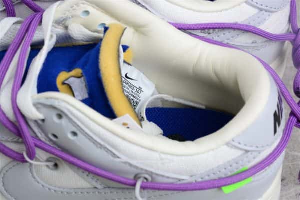 Ofw X Dunk Low ¡°48 Of 50¡± Dm1602-107