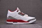 Air Jordan 3 Retro Cardinal Red Ct8532-126