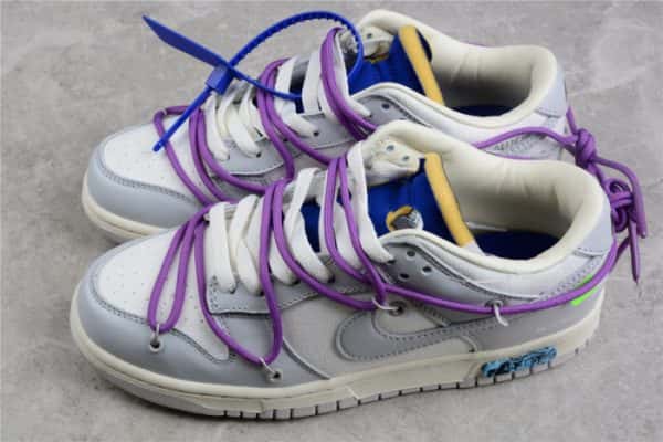 Ofw X Dunk Low ¡°48 Of 50¡± Dm1602-107