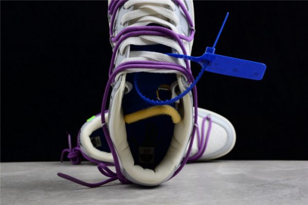 Ofw X Dunk Low ¡°48 Of 50¡± Dm1602-107