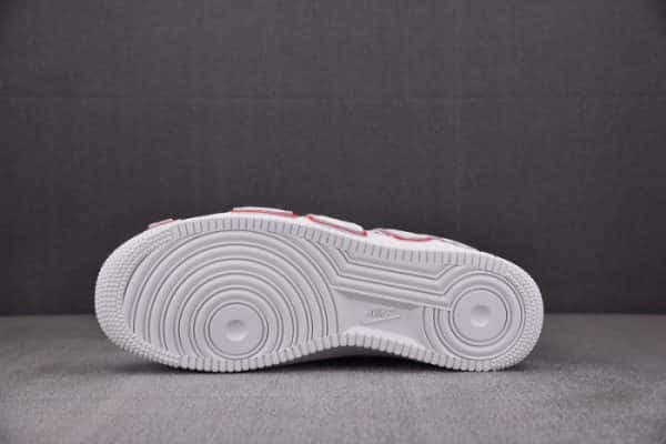 Cpfm X Nike Air Force 1 By You White/Red Ck4746-991